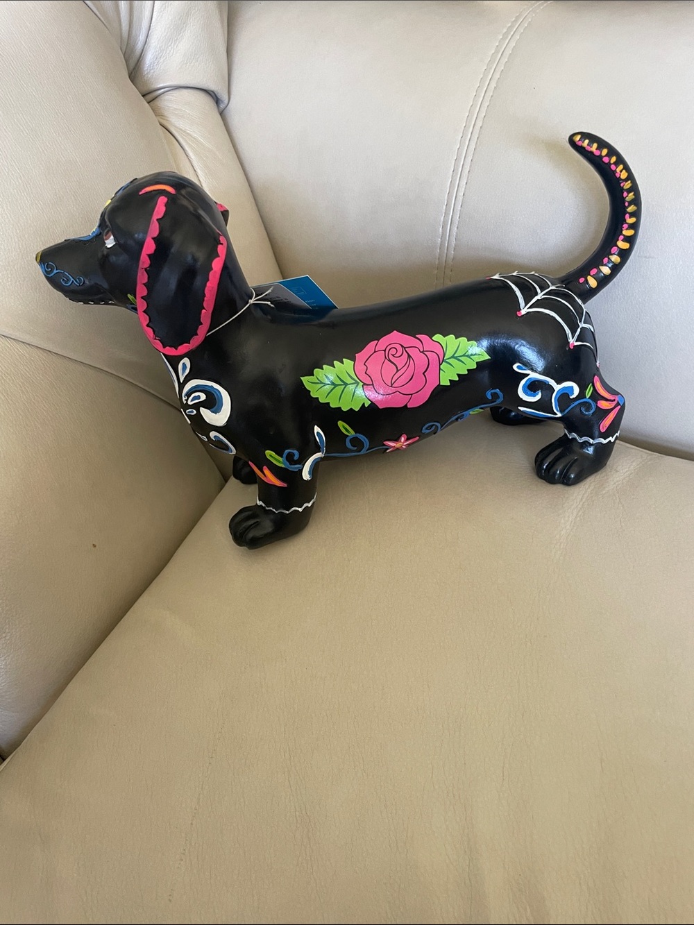 Dachshund day of the dead Dachshund feom Humane world for animals - Picture 5 of 10